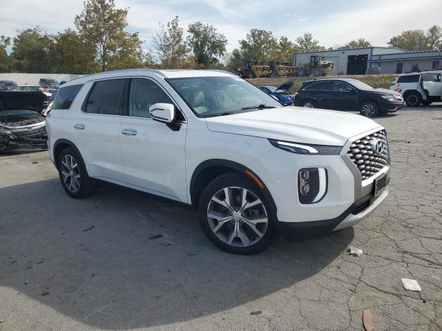 2021 HYUNDAI PALISADE S - KM8R44HE7MU321871