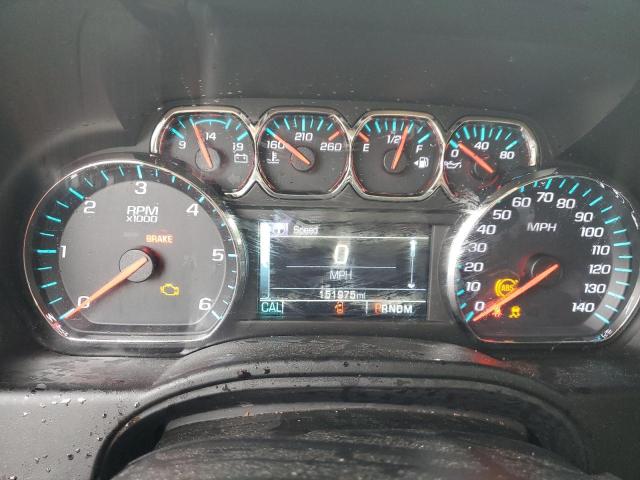 2016 CHEVROLET TAHOE K150 1GNSKBKC0GR129911