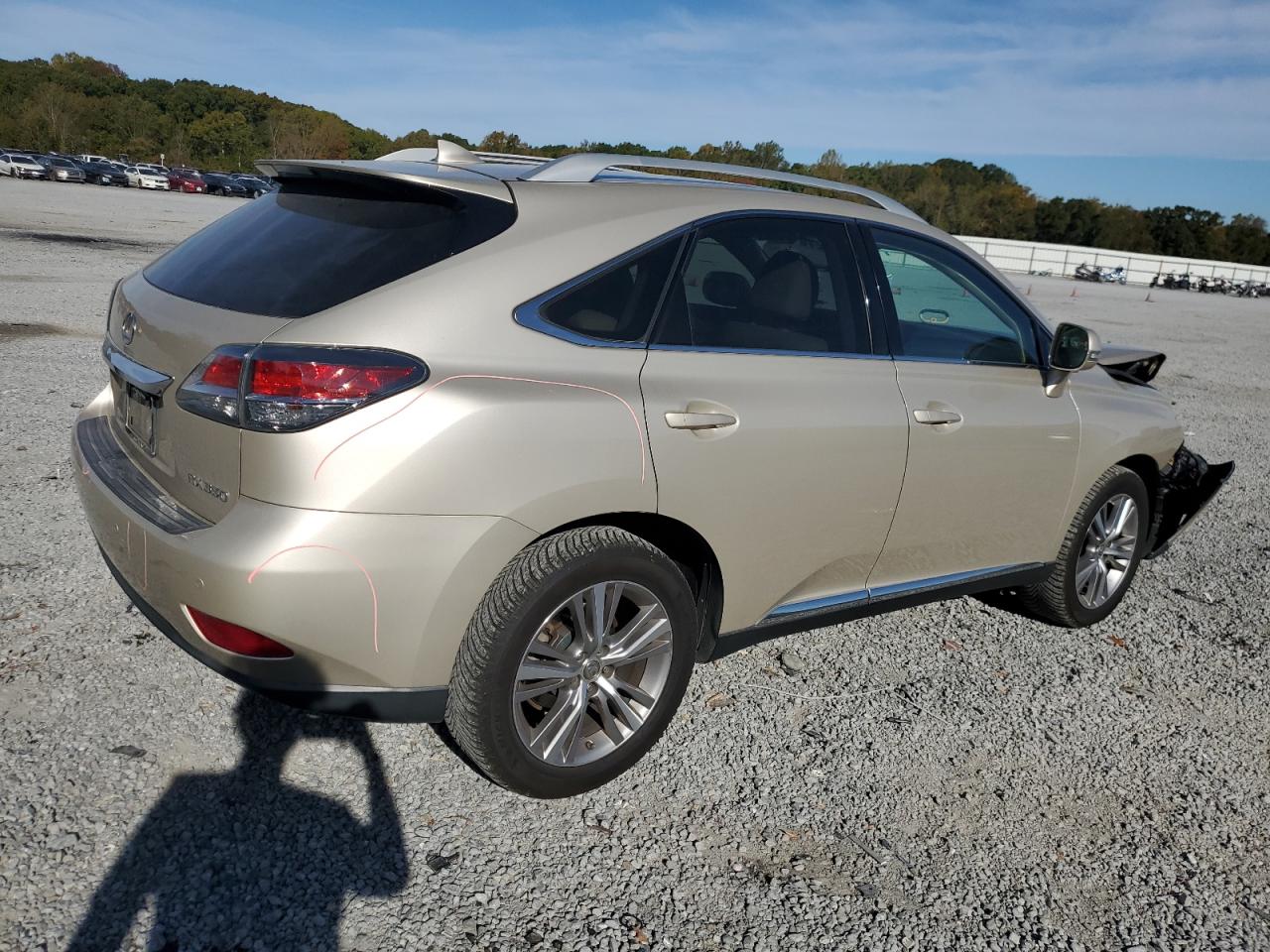 LEXUS RX 350