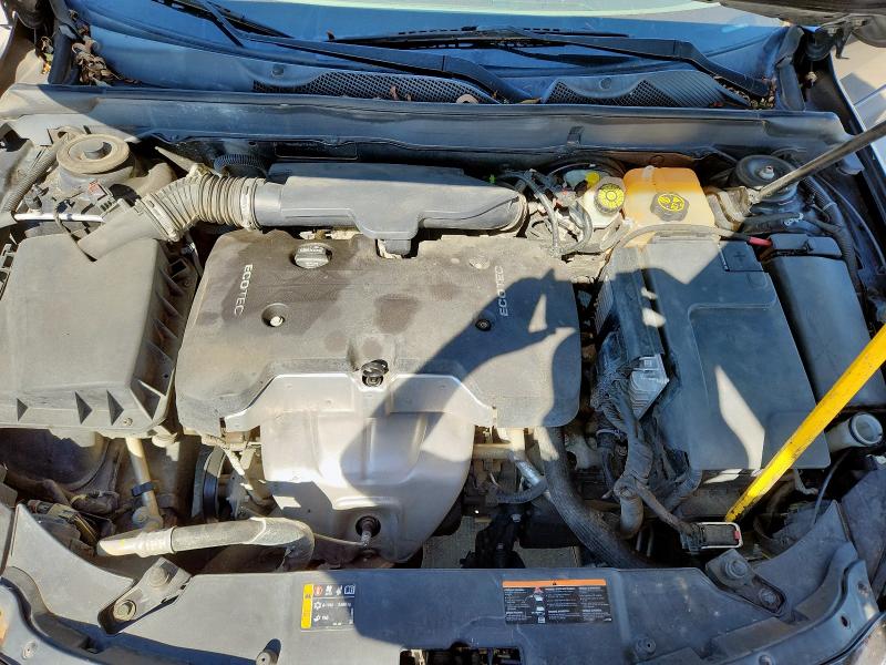 2015 CHEVROLET MALIBU LS 1G11B5SL1FF114851