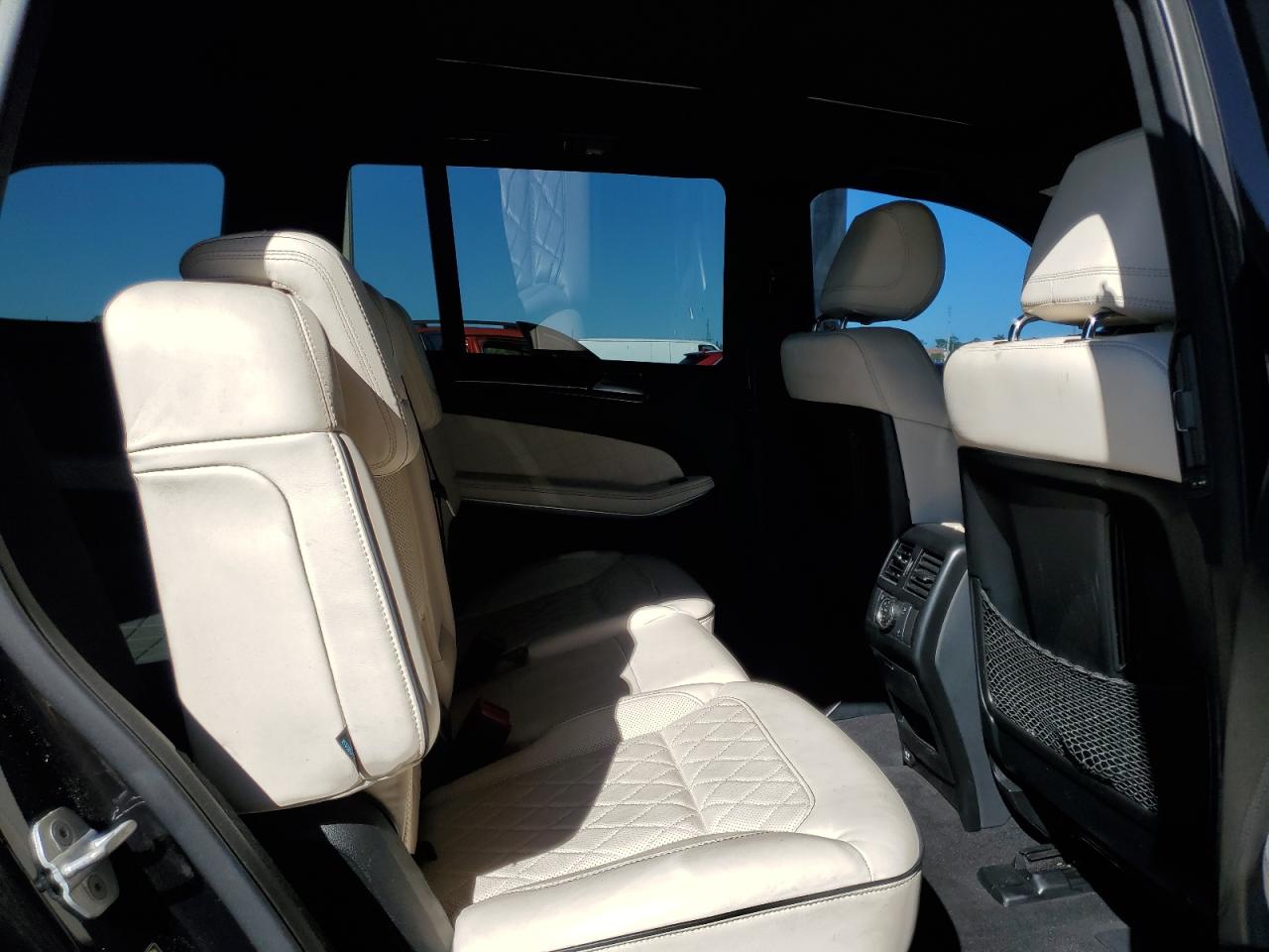 MERCEDES-BENZ GL-CLASS 450 4MATIC