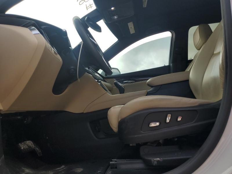 2017 CADILLAC XT5 PREMIU 1GYKNCRS9HZ215734