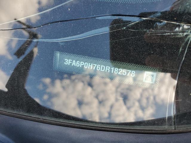 2013 FORD FUSION SE #3301662621