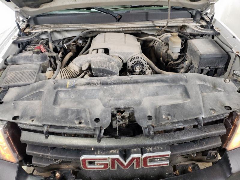2011 GMC SIERRA K15 - 3GTP2VE33BG183093