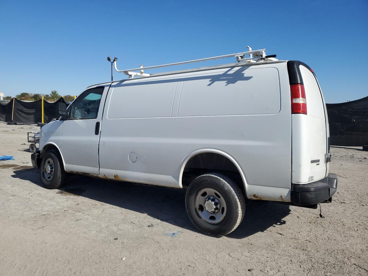 CHEVROLET EXPRESS G2