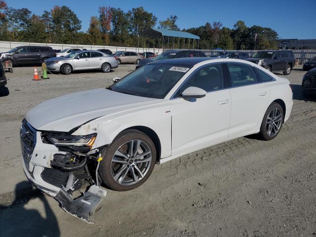 2021 AUDI A6 PRESTIG WAUM2AF26MN027347