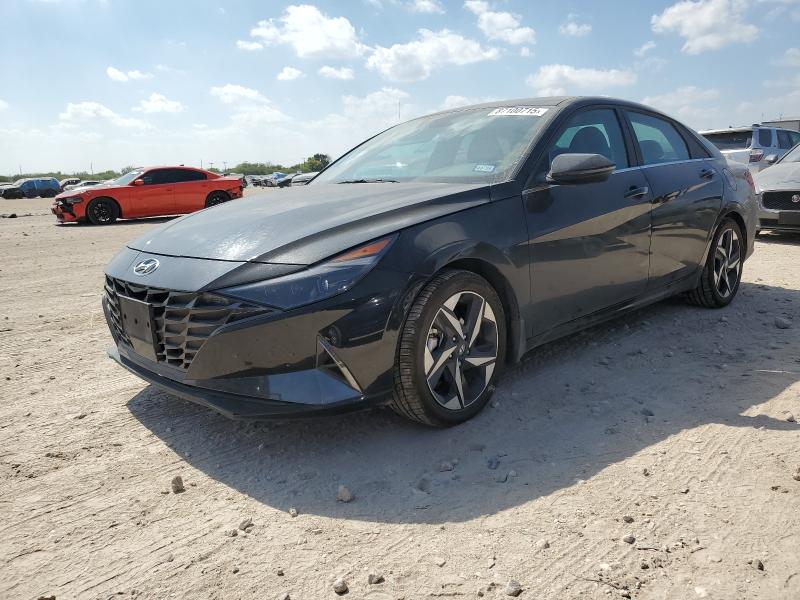Global Auto Auctions: 2023 HYUNDAI ELANTRA LI