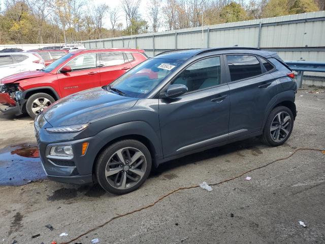 Global Auto Auctions: 2021 HYUNDAI KONA LIMIT