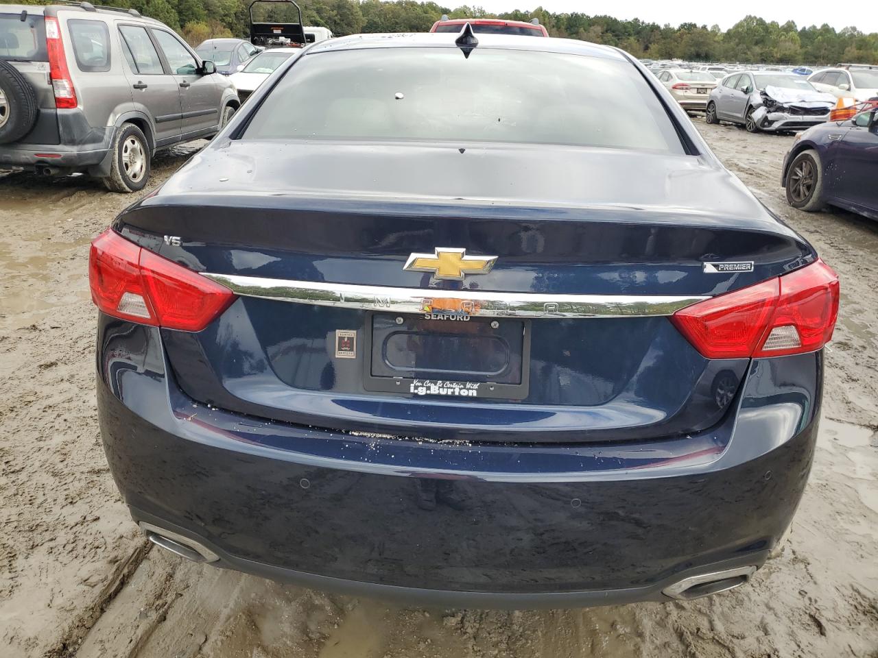 CHEVROLET IMPALA PREMIER