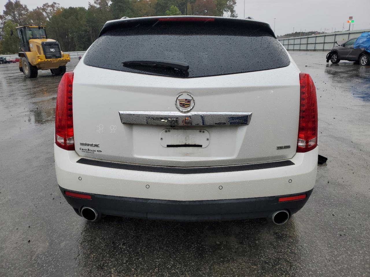 CADILLAC SRX LUXURY COLLECTION