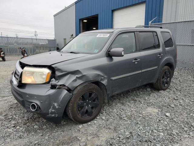Global Auto Auctions: 2012 HONDA PILOT TOUR
