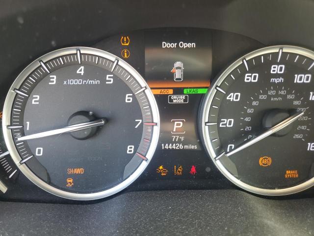 2016 ACURA MDX - 5FRYD4H21GB005996