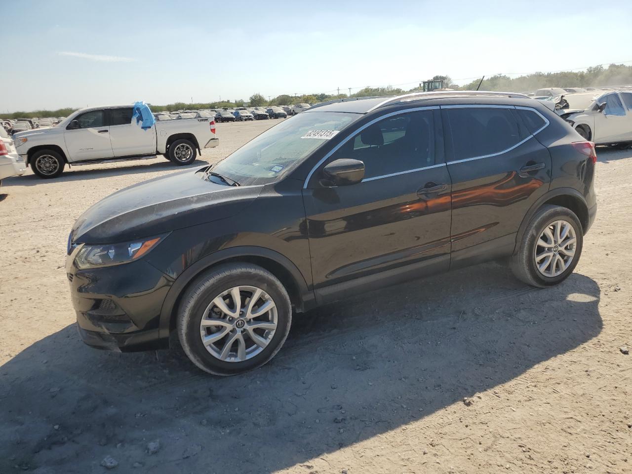 NISSAN ROGUE SPORT S