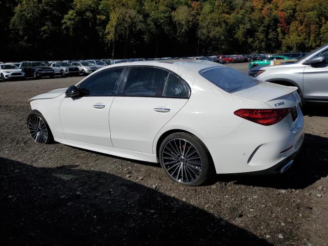 2024 MERCEDES-BENZ C 300 #3269765749