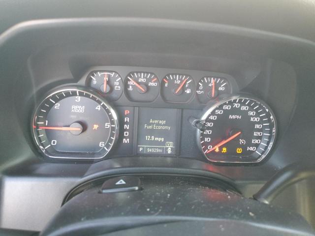 2016 CHEVROLET SILVERADO 3GCUKNEC6GG316973