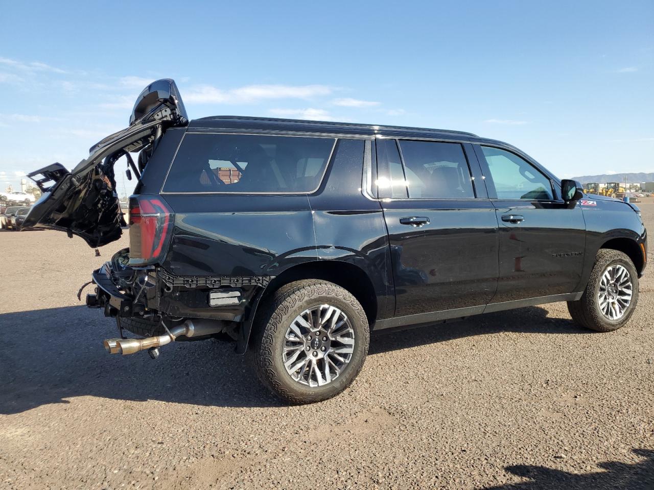 CHEVROLET SUBURBAN K1500 Z71