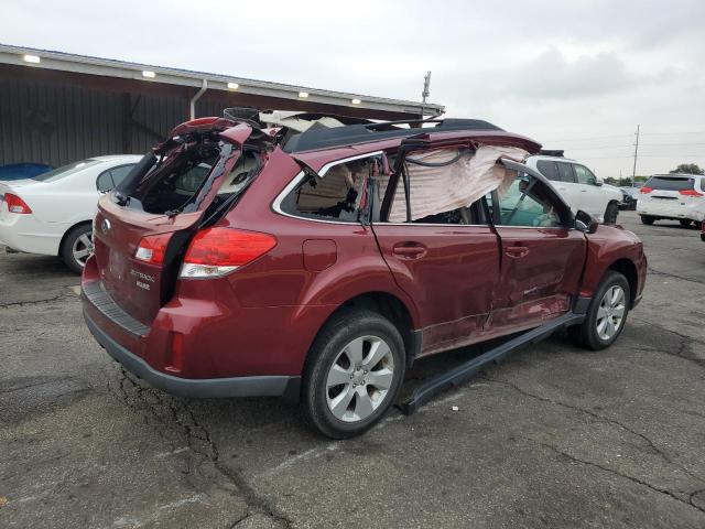 2012 SUBARU OUTBACK 2.5I PREMIUM - 4S4BRBCC3C3226533