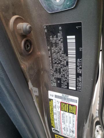 2010 TOYOTA TUNDRA DOUBLE CAB SR5 - 5TFUW5F14AX154863