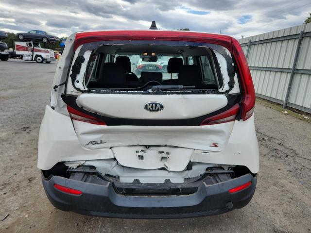 2021 KIA SOUL LX #3303931686