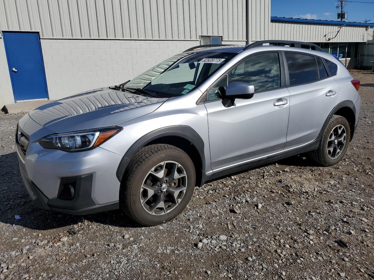 SUBARU CROSSTREK PREMIUM