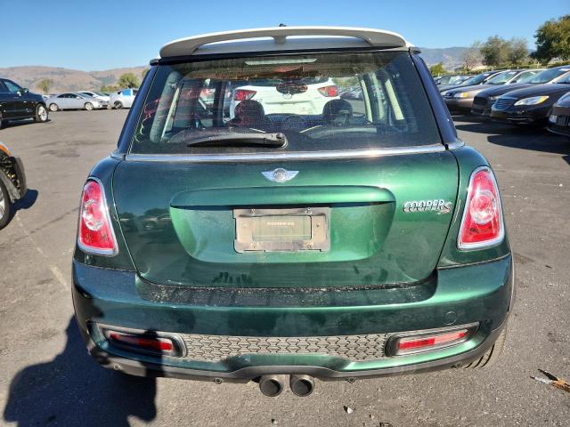 2011 MINI COOPER S - WMWSV3C55BTY10595