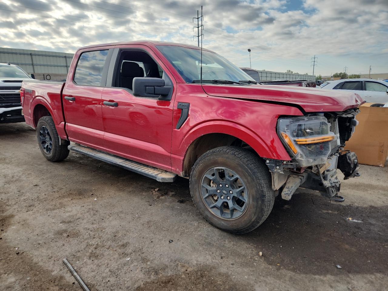 FORD F-150 STX