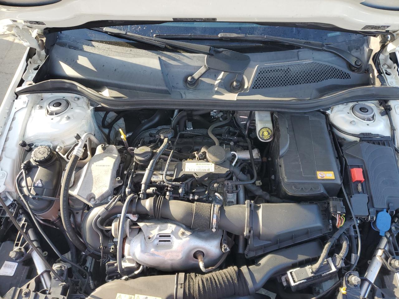 MERCEDES-BENZ GLA-CLASS 250 4MATIC