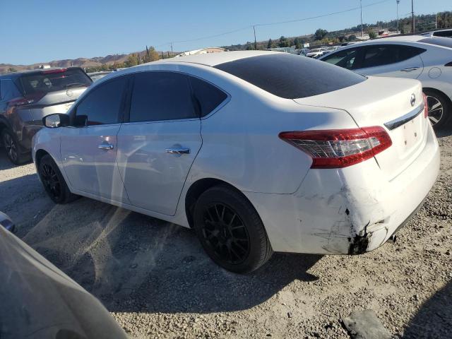 2015 NISSAN SENTRA S - 3N1AB7AP0FY310850
