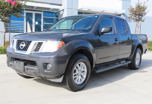 2015 NISSAN FRONTIER S 1N6AD0ER5FN720550