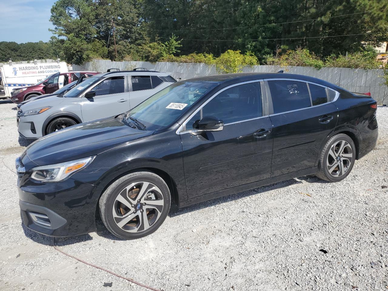 SUBARU LEGACY LIMITED