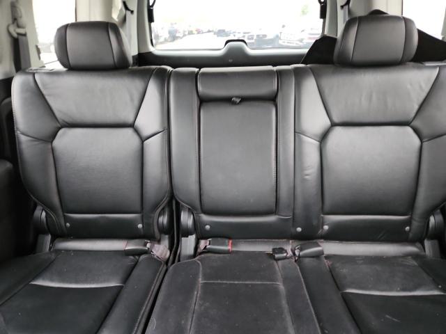 2011 HONDA PILOT EXL - 5FNYF4H59BB071677