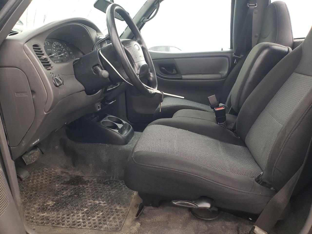 Lot #3302824903 2003 FORD RANGER