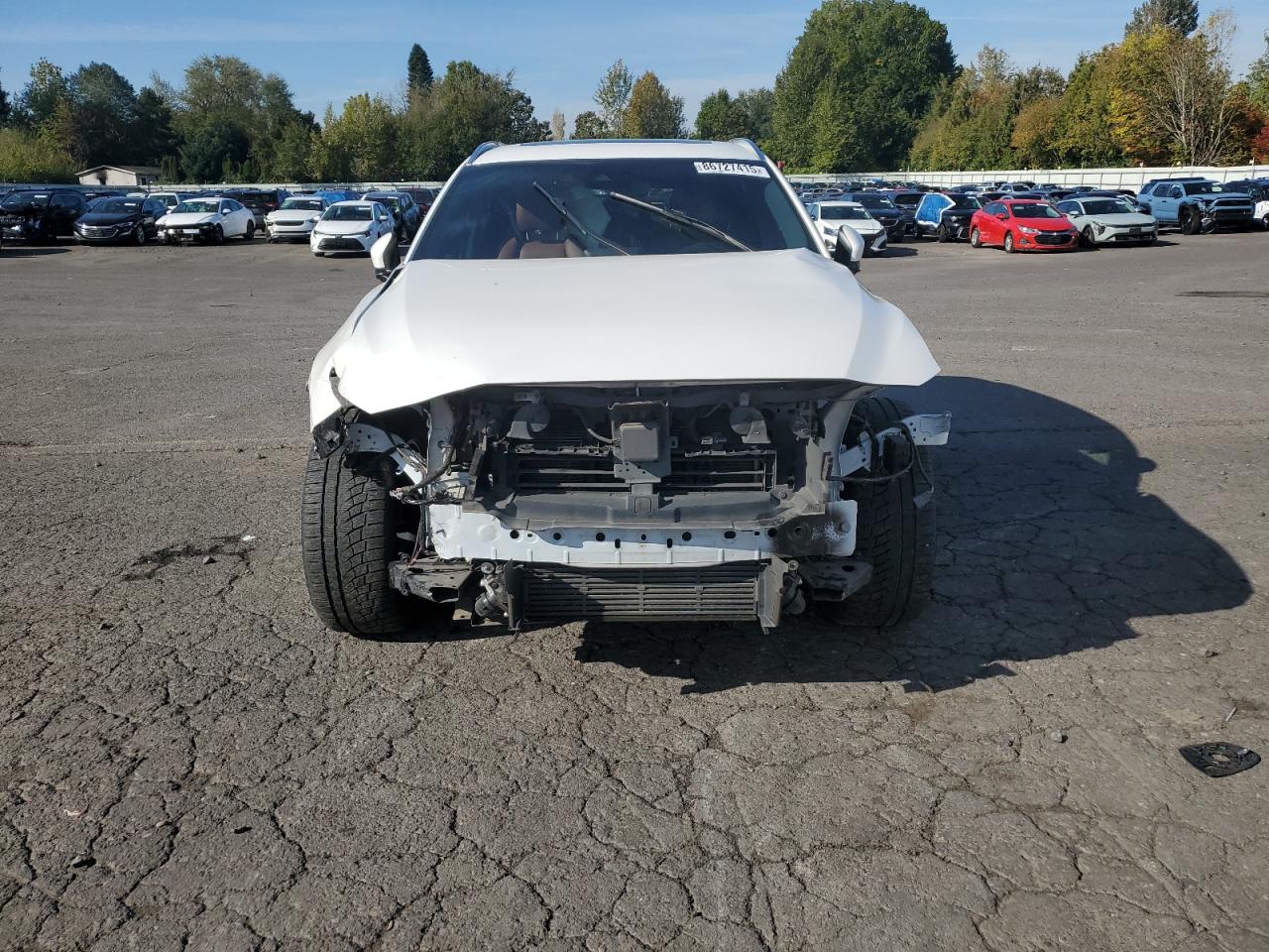 MAZDA CX-9 SIGNATURE