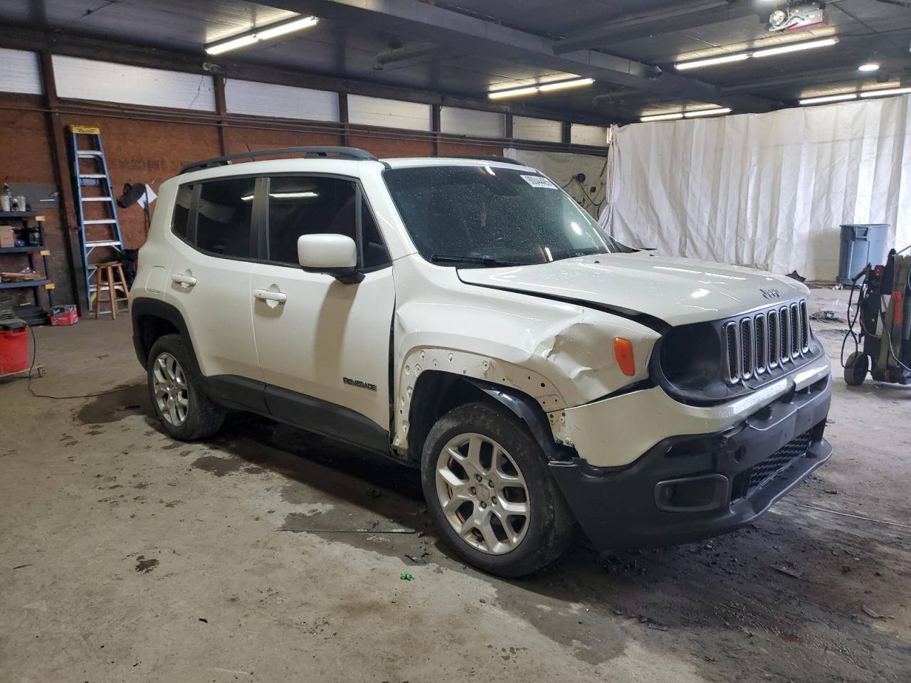 JEEP RENEGADE LATITUDE