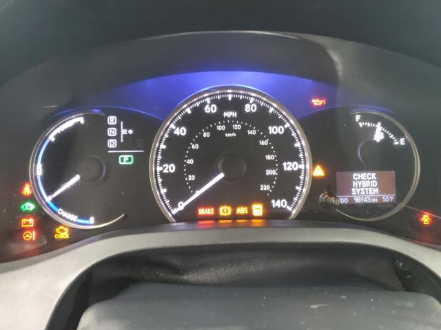 2017 LEXUS CT 200 JTHKD5BH1H2282175