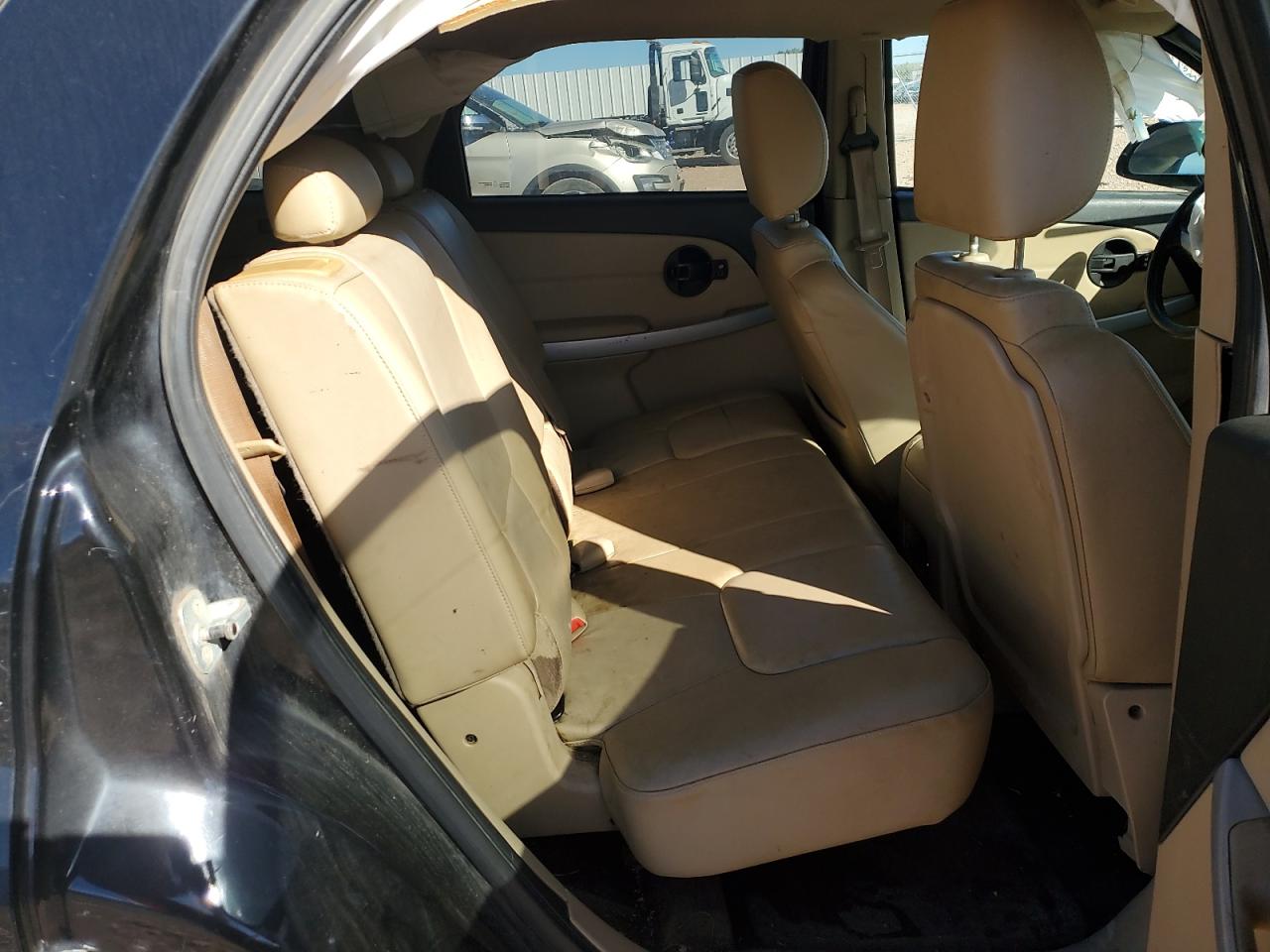 Lot #3282635080 2007 CHEVROLET EQUINOX LT