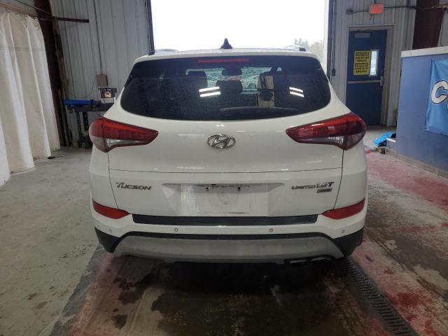 2017 HYUNDAI TUCSON LIM - KM8J3CA20HU289085