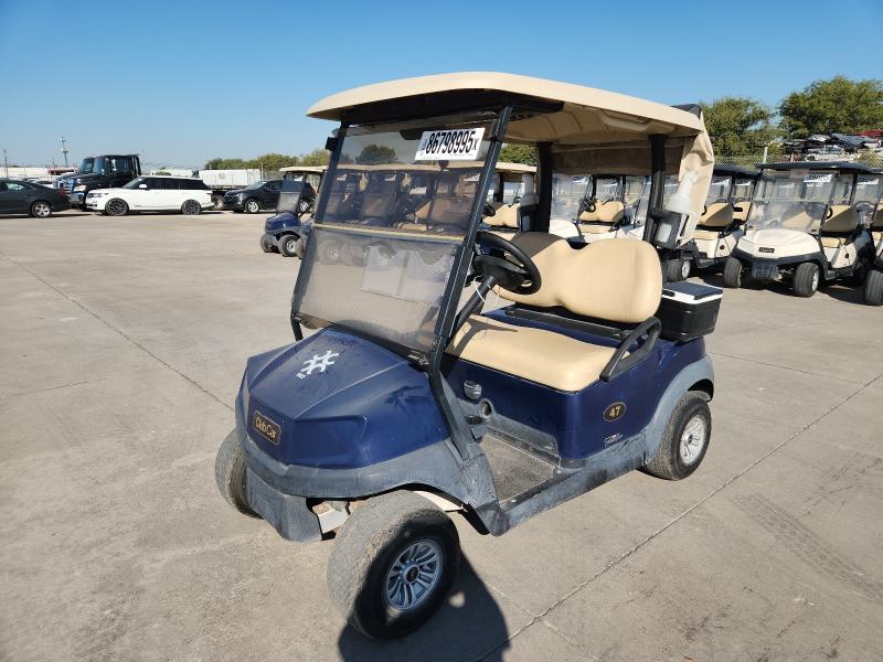 2021 CLUB CAR TEMPO LITHIUM #3265154986