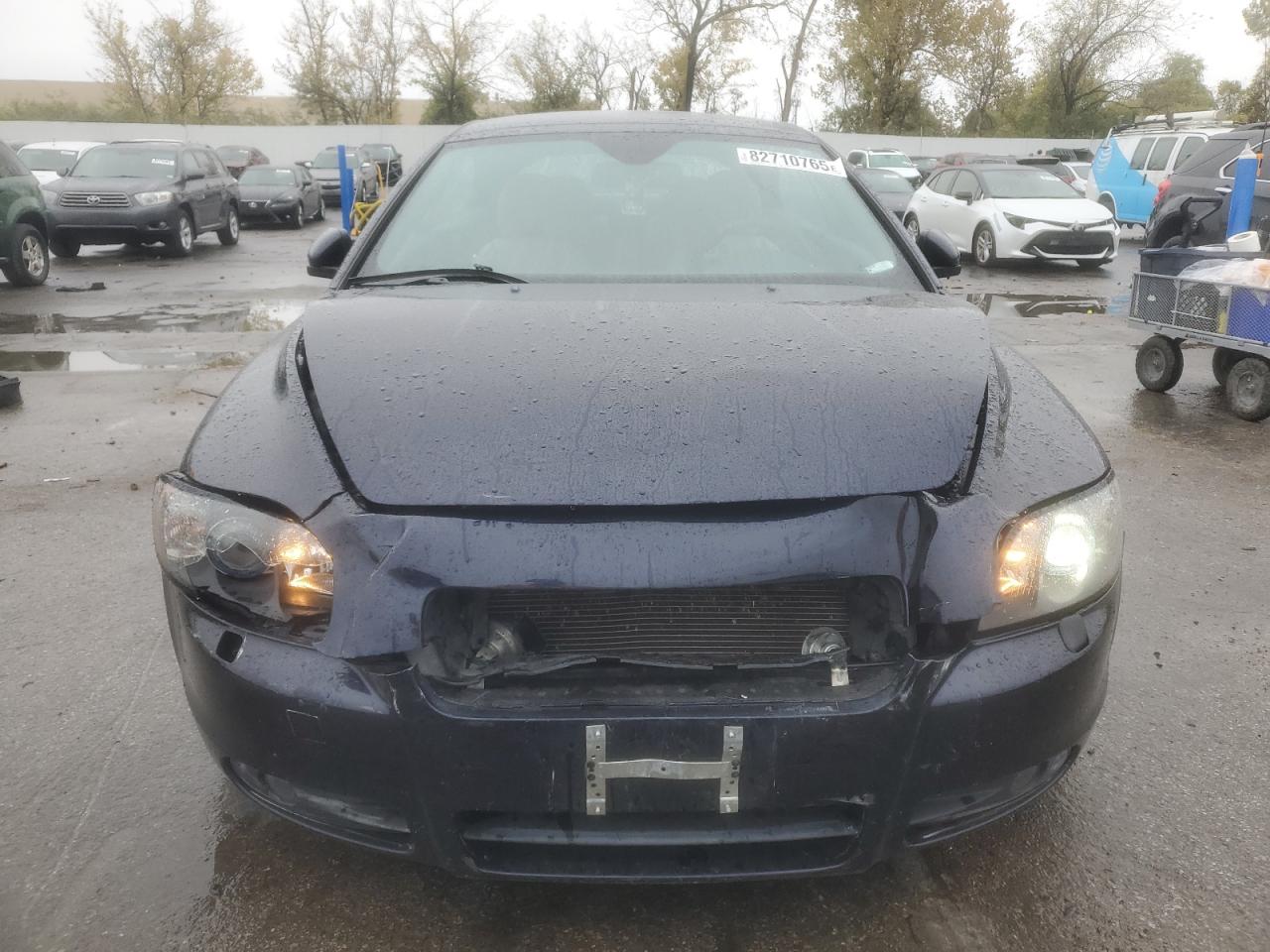 Lot #3302788893 2007 VOLVO C70 T5