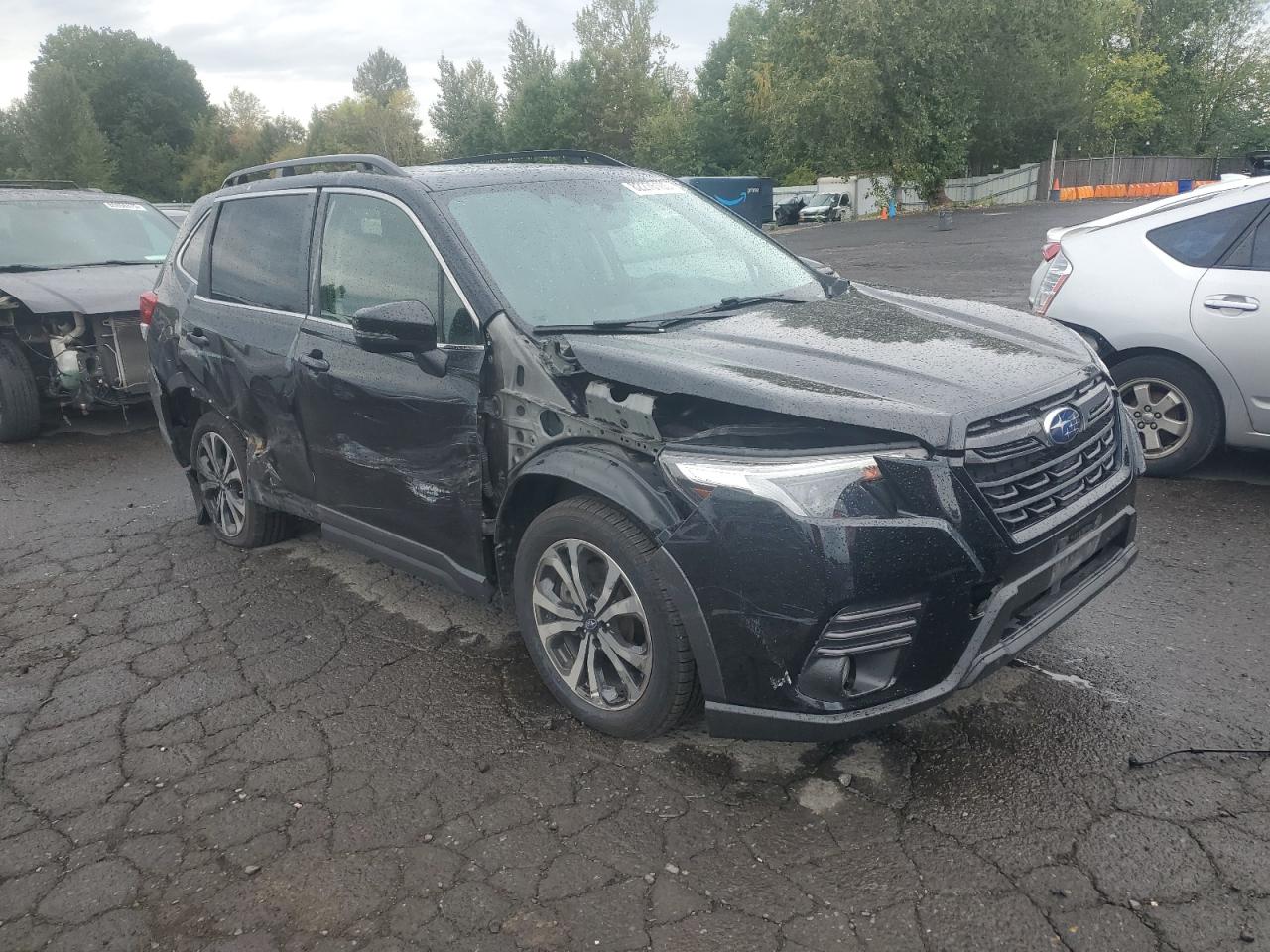 SUBARU FORESTER LIMITED