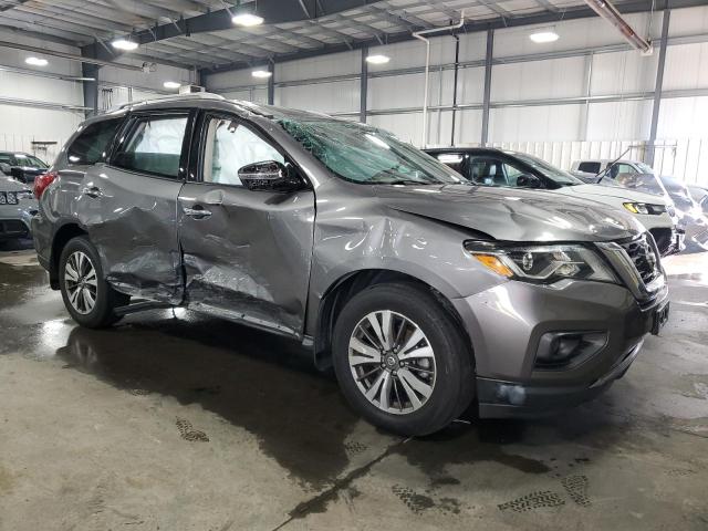 2017 NISSAN PATHFINDER 5N1DR2MM9HC634591