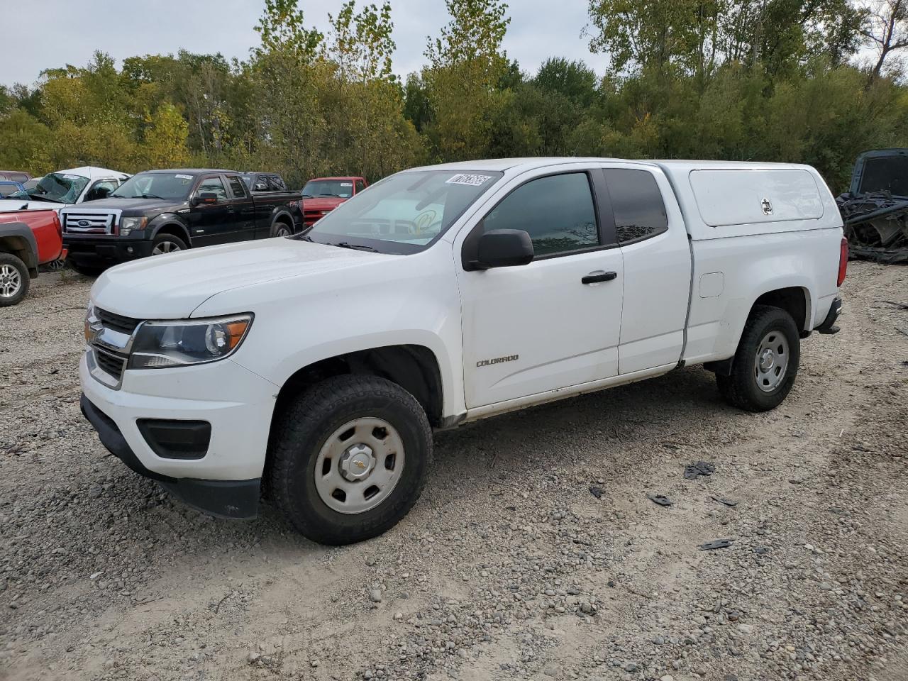 CHEVROLET COLORADO