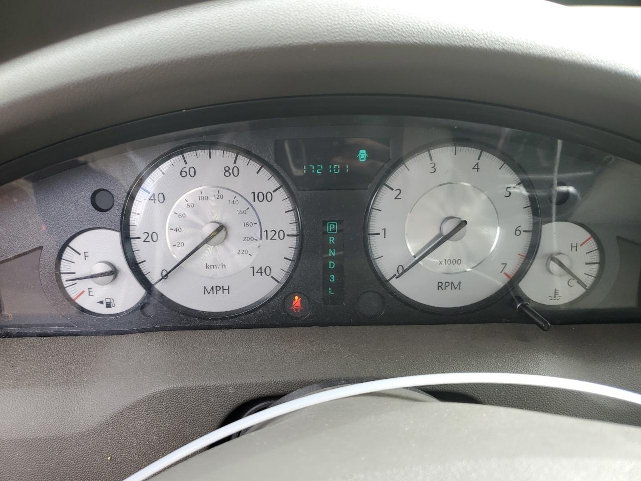 Lot #3312139107 2008 CHRYSLER 300 LX