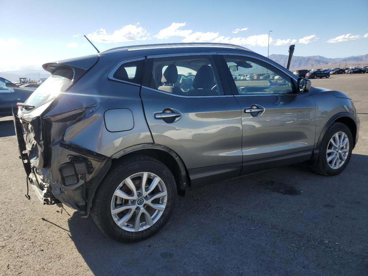 NISSAN ROGUE SPORT SV