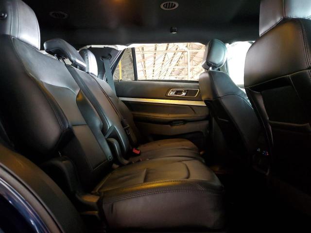 2017 FORD EXPLORER - 1FM5K7D80HGA09174