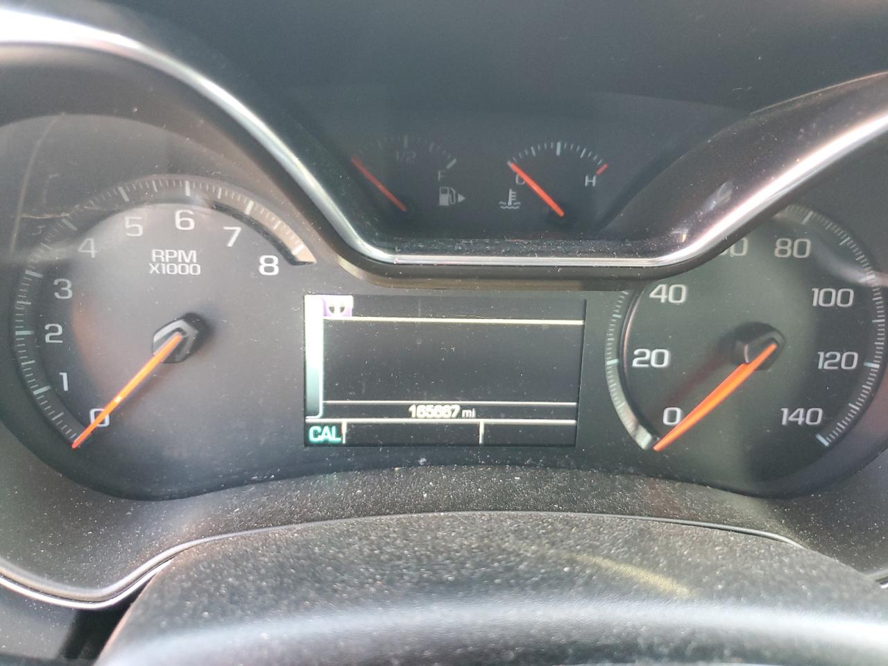 CHEVROLET IMPALA LTZ