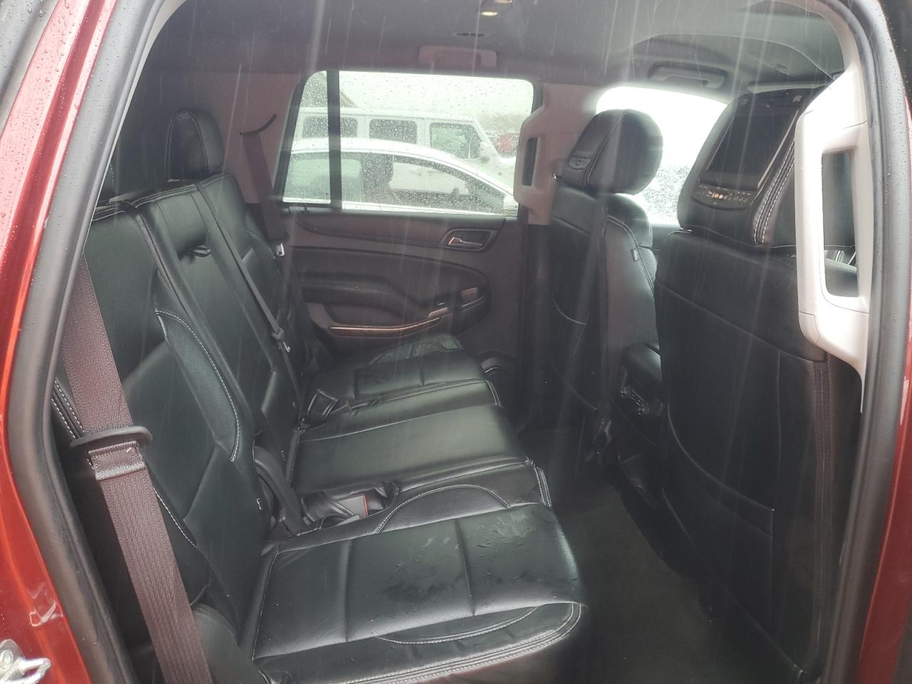 CHEVROLET TAHOE K1500 LS