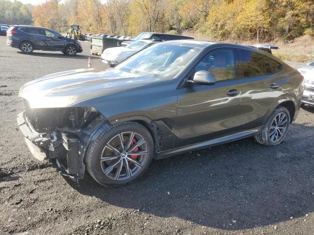 Global Auto Auctions: 2021 BMW X6 XDRIVE4