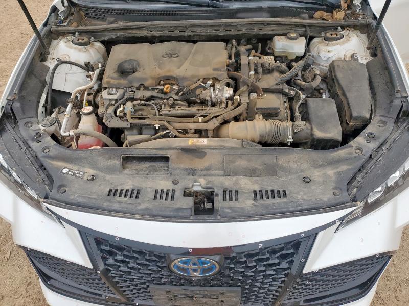 2022 TOYOTA AVALON NIG #3284163552