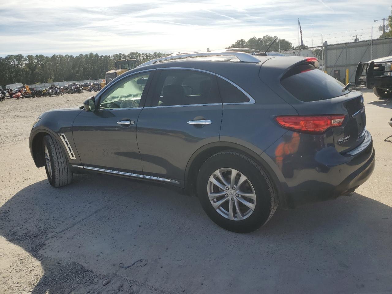 INFINITI FX35